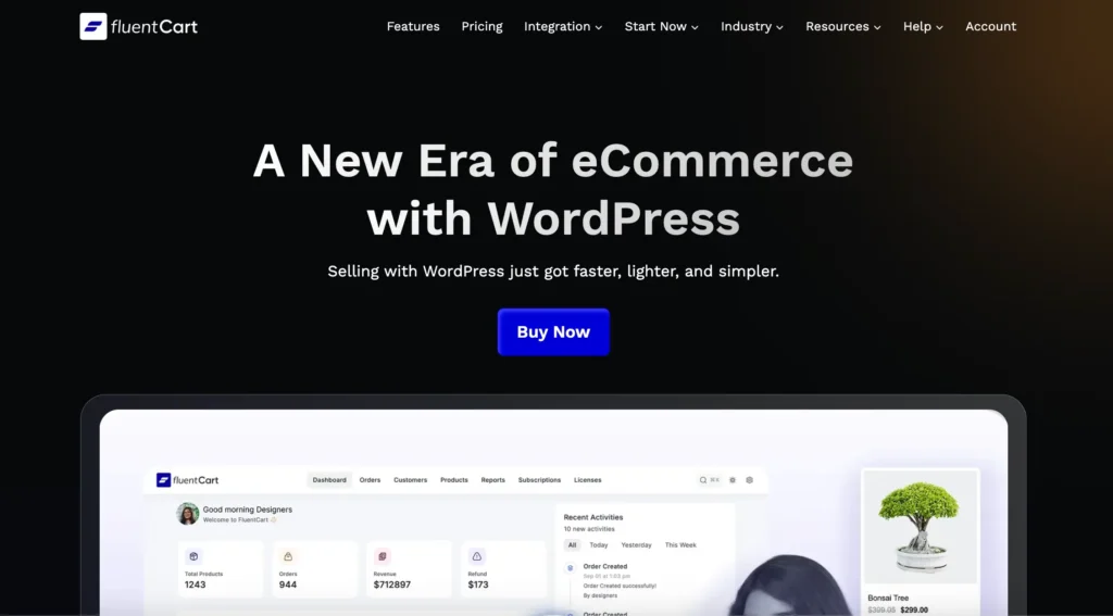 fluentcart